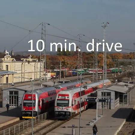Lejlighed Fireplace, Cable Tv, Parking, Autonomous Heating, Historic Old Town, Top 30 Places To See In 20min Walk, Self Check-in, Local Advice, Fast Wifi, Safe Neighborhood, 2019 Newly Restored Building, Quiet-soundproof Walls, Local Tips, Queen Bed, Fully Equ Vilnius