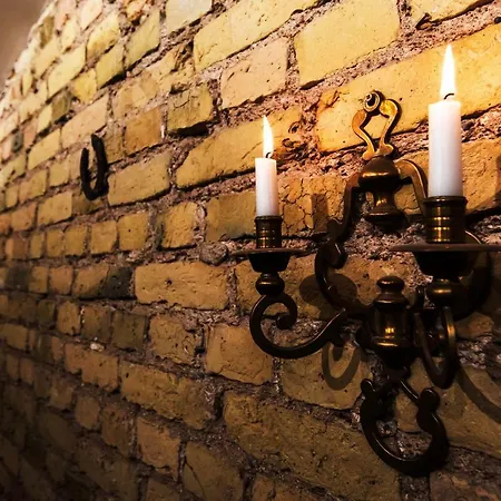 Fireplace, Cable Tv, Parking, Autonomous Heating, Historic Old Town, Top 30 Places To See In 20min Walk, Self Check-in, Local Advice, Fast Wifi, Safe Neighborhood, 2019 Newly Restored Building, Quiet-soundproof Walls, Local Tips, Queen Bed, Fully Equ Vilnius