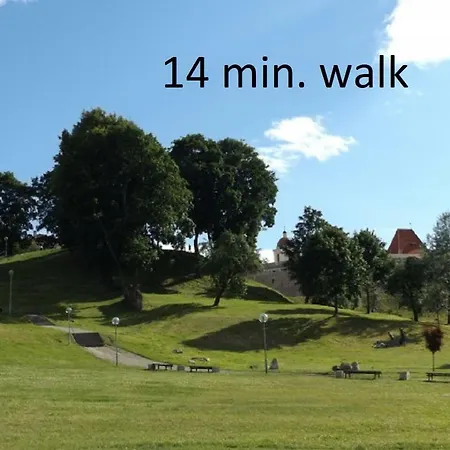 Fireplace, Cable Tv, Parking, Autonomous Heating, Historic Old Town, Top 30 Places To See In 20min Walk, Self Check-in, Local Advice, Fast Wifi, Safe Neighborhood, 2019 Newly Restored Building, Quiet-soundproof Walls, Local Tips, Queen Bed, Fully Equ Vilnius