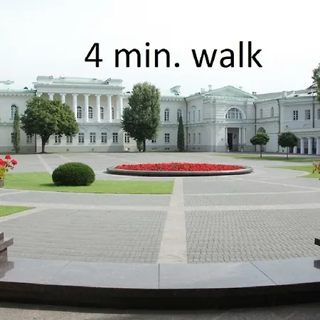 Fireplace, Cable Tv, Parking, Autonomous Heating, Historic Old Town, Top 30 Places To See In 20min Walk, Self Check-in, Local Advice, Fast Wifi, Safe Neighborhood, 2019 Newly Restored Building, Quiet-soundproof Walls, Local Tips, Queen Bed, Fully Equ * Vilnius