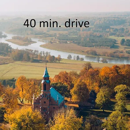 Appartement Fireplace, Cable Tv, Parking, Autonomous Heating, Historic Old Town, Top 30 Places To See In 20min Walk, Self Check-in, Local Advice, Fast Wifi, Safe Neighborhood, 2019 Newly Restored Building, Quiet-soundproof Walls, Local Tips, Queen Bed, Fully Equ Vilnius
